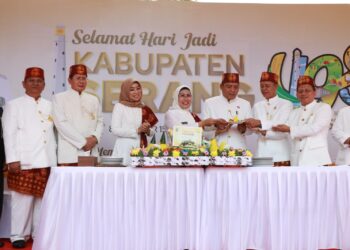 Guru Besar UIN Banten Apresiasi Kinerja Bupati Serang Ratu Tatu Chasanah