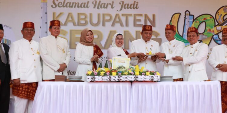 Guru Besar UIN Banten Apresiasi Kinerja Bupati Serang Ratu Tatu Chasanah