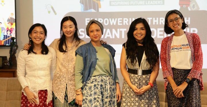 Nutrifood Leadership Award 2024: Lahirkan Pemimpin Muda yang Berjiwa Melayani dan Berkontribusi Nyata untuk Indonesia 1 Nutrifood