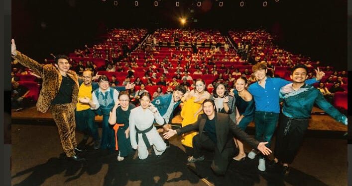 Kisah Abang Adik Penuh Tawa dan Air Mata: Film My Annoying Brother Tayang di Bioskop Mulai 24 Oktober 2024 1 Film My Annoying Brother