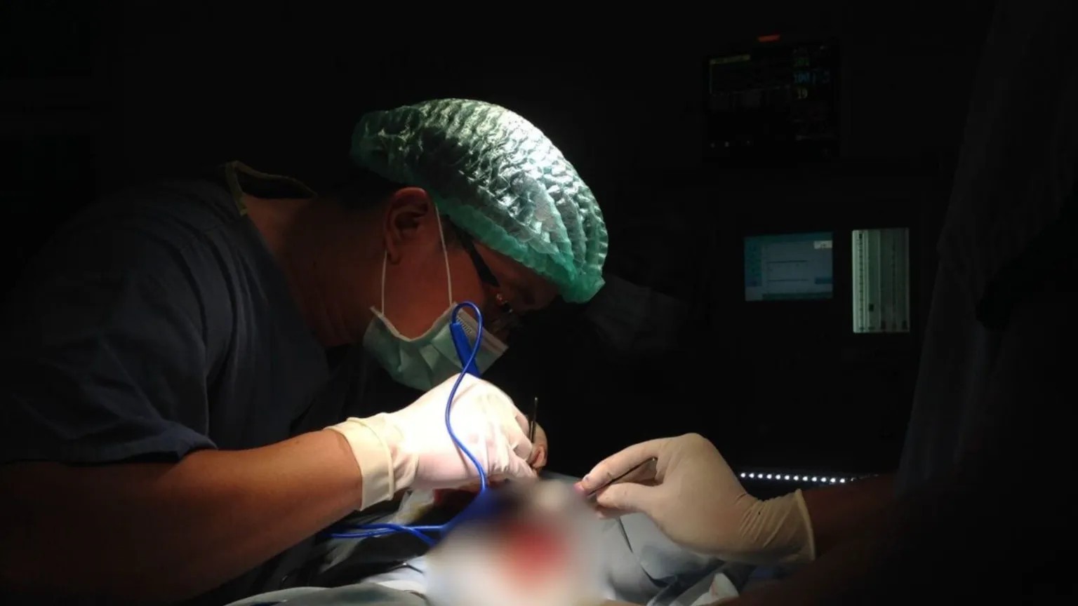 DR. Indrajana