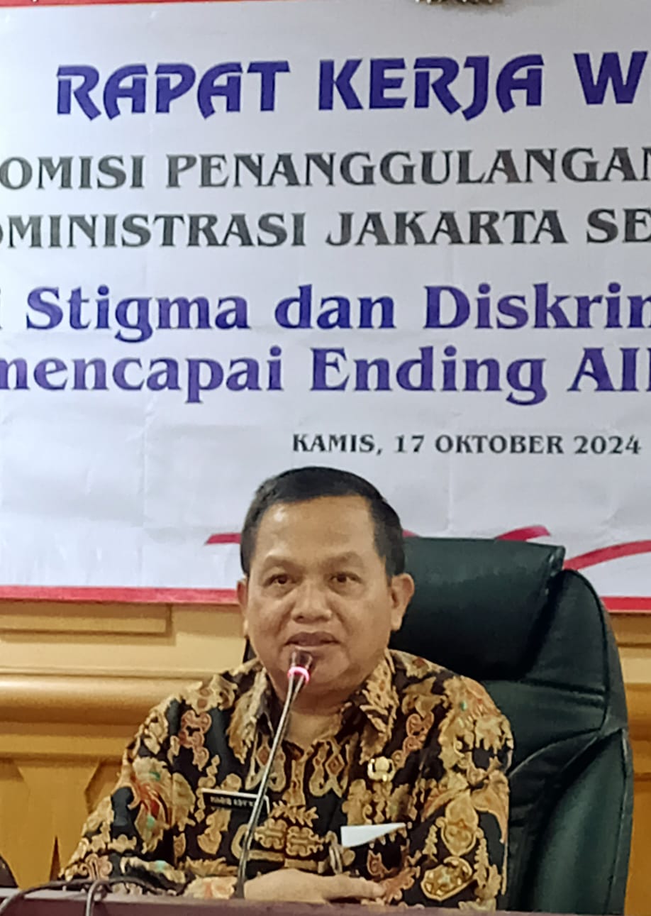Komisi Pemberantasan AIDS (KPA)