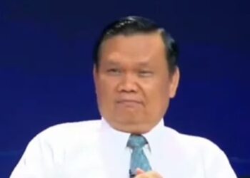 Polisi harus tegakkan hukum, sekalipun “langit runtuh”