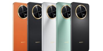 Huawei Enjoy 60X