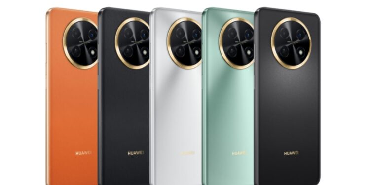 Huawei Enjoy 60X
