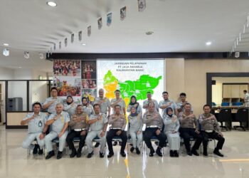 Gelar Monev Penegakkan Hukum TW III 2024, Jasa Raharja dan Korlantas Polri Tingkatkan Sinergi