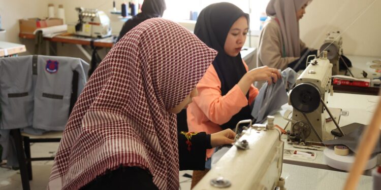 Berkat Dana Bergulir LPDB Melalui Koperasi, UMKM di Banjarnegara Bertumbuh