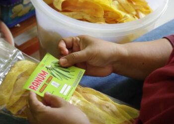 Bergabung ke Koperasi, UMKM Dapatkan Akses Modal dan Pertumbuhan Usaha