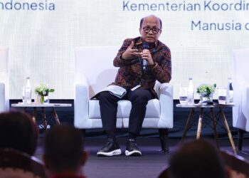 Sekjen Kemnaker Tegaskan Pentingnya Ciptakan Peluang Kerja Inklusif