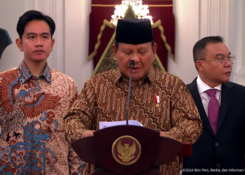Presiden Prabowo