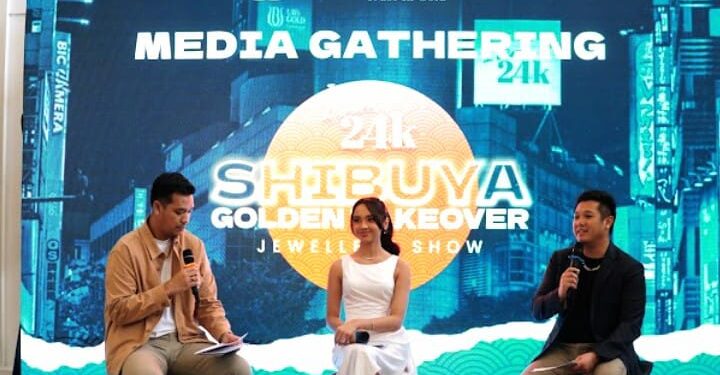 UBS Gold Hadirkan Harmoni Indonesia ke Pusat Mode Dunia Lewat Shibuya Golden Takeover 1 UBS Gold