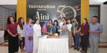 PT Verona Indah Pictures Tbk (VERN),