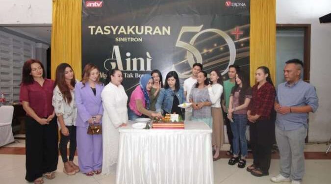PT Verona Indah Pictures Tbk (VERN),