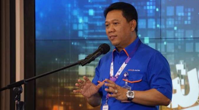 Pupuk Kaltim Kembangkan Fasilitas Virtual Reality di House of Future 1 Pupuk Kaltim