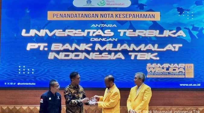 PT Bank Muamalat Indonesia