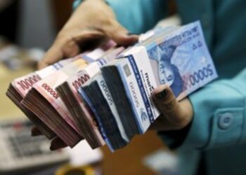 Utang Pemerintah Tembus Rp 8.560 T di Awal Pemerintahan Presiden Prabowo 5 Hutang Pemerintah