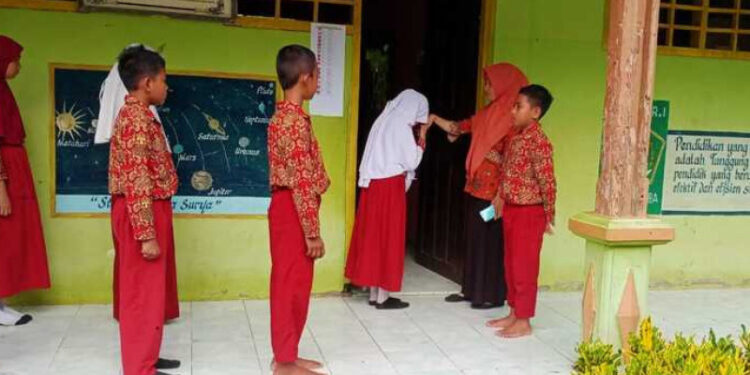 perayaan hari guru