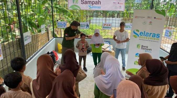 Sinar Mas Land Hadirkan SELARAS Ecosystem di BSD City, Dorong Pengelolaan Lingkungan 1 Sinar Mas Land