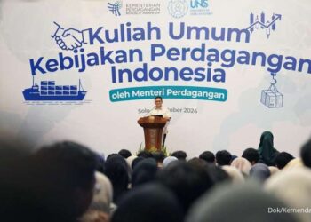 Menteri Perdagangan