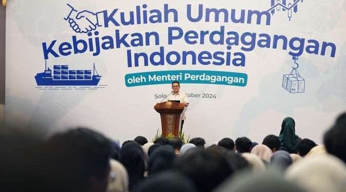 Menteri Perdagangan