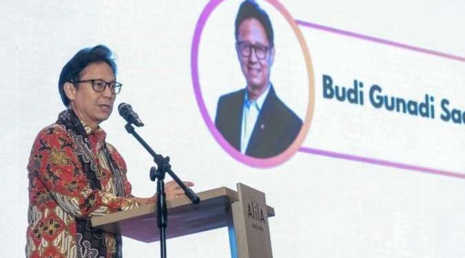 Menteri Kesehatan