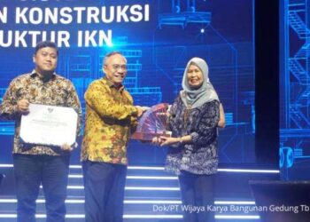 PT Wijaya Karya Bangunan Gedung Tbk (WIKA Gedung)