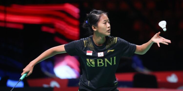 Putri Kusuma Wardani Melaju ke Babak 16 Besar Korea Masters 2024 1 badminton