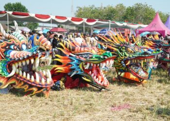 festival layangan