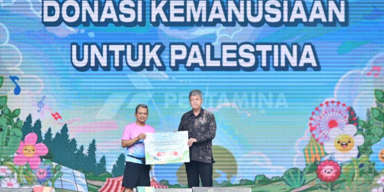 Pertamina Eco RunFest 2024
