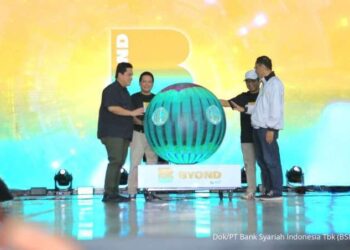  PT Bank Syariah Indonesia Tbk (BSI)