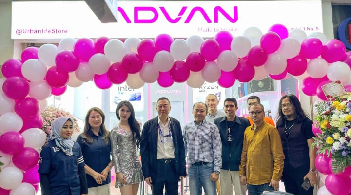 2d7621b3 d001 4e00 92ad d97c9563a31a - ADVAN Resmi Membuka Experience Store Kedua di Mall Ambasador