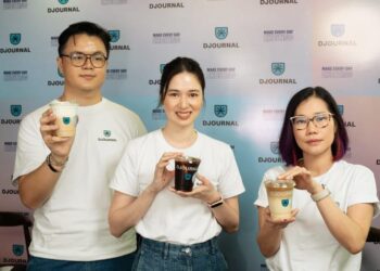Djournal Coffee,