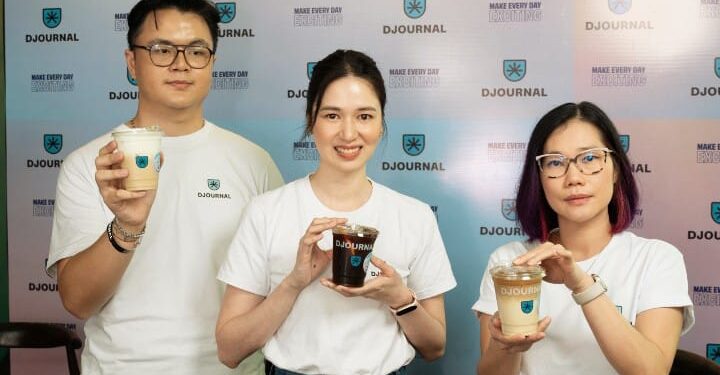 Djournal Coffee,