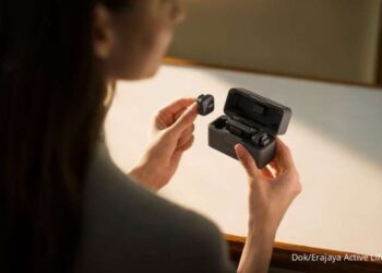 Erajaya ActiveLifestyle Hadirkan DJI Mic Mini,Mikrofon Nirkabel Mini Performa Optimal 4 Erajaya Active Lifestyle
