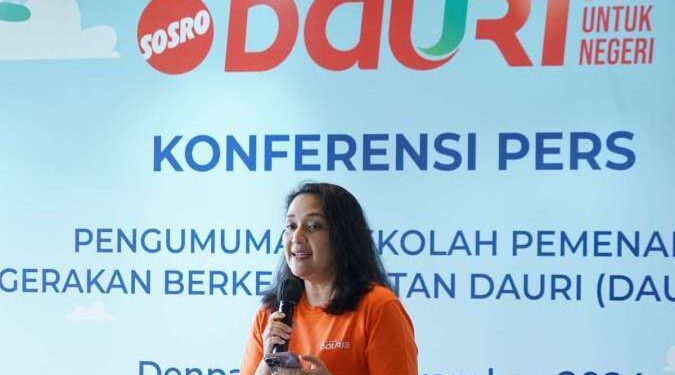 Sinar Sosro& Tetra Pak Umumkan Sekolah Pemenang Kompetisi DAURI (Daur untuk Negeri) 1 Tetra Pak
