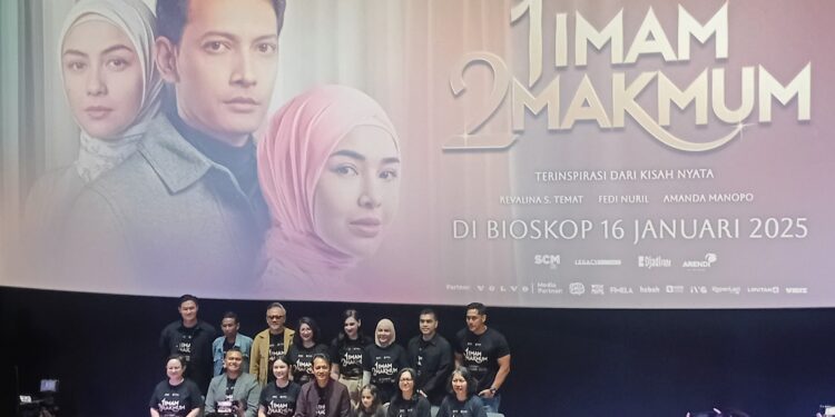 Film ‘1 Imam 2 Makmum’