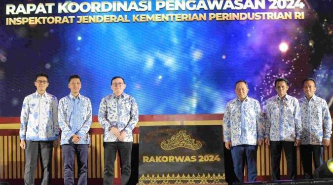 Strategi Kemenperin Dongkrak Kontribusi Industri Manufaktur 1 Kementerian Perindustrian