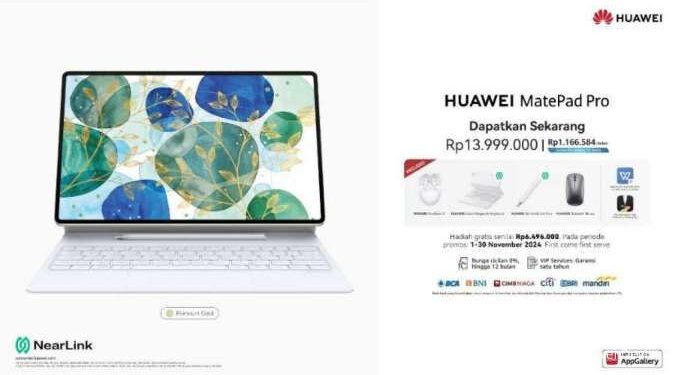 HUAWEI MatePad Pro 12.2