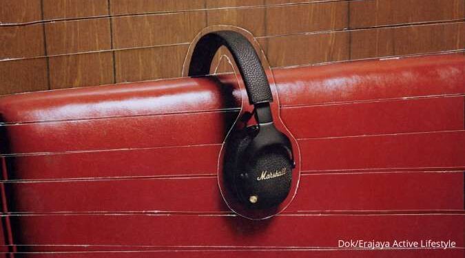 Hadirkan Marshall Monitor IIIANC,ErajayaActiveLifestyle Jawab Aspirasi Penikmat Musik 1 Erajaya Active Lifestyle