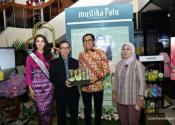 PT Mustika Ratu Tbk