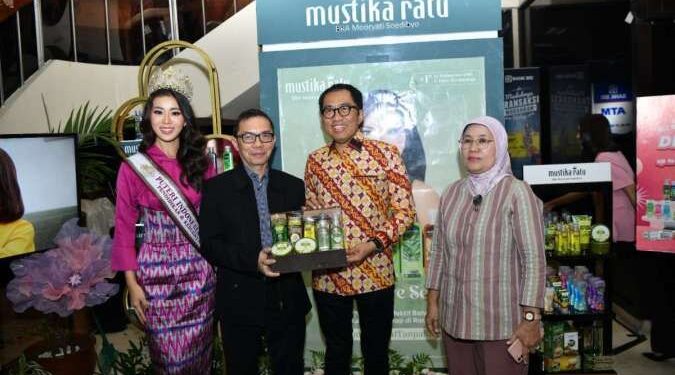 PT Mustika Ratu Tbk