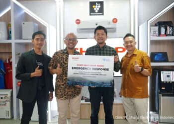PT Sharp Electronics Indonesia