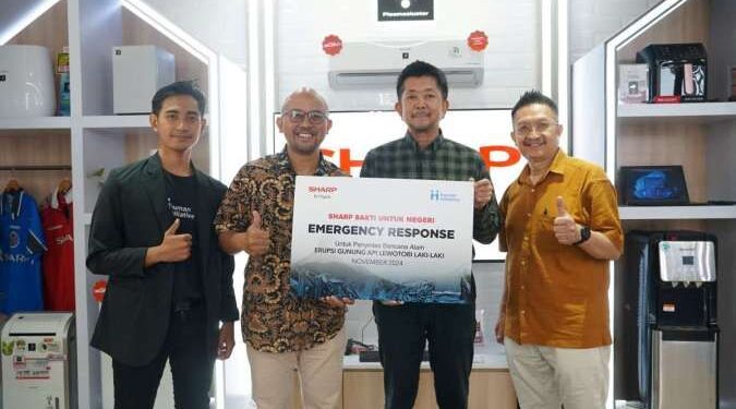 PT Sharp Electronics Indonesia