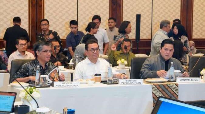 Menteri Perdagangan