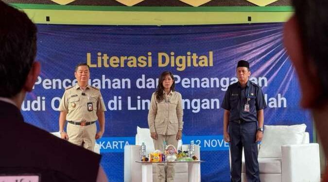 440.000 Pelajar di Bawah 20 Tahun Terpapar Judol, Menkomdigi Kunjungi SMAN 92 Jakarta 1 Menkomdigi