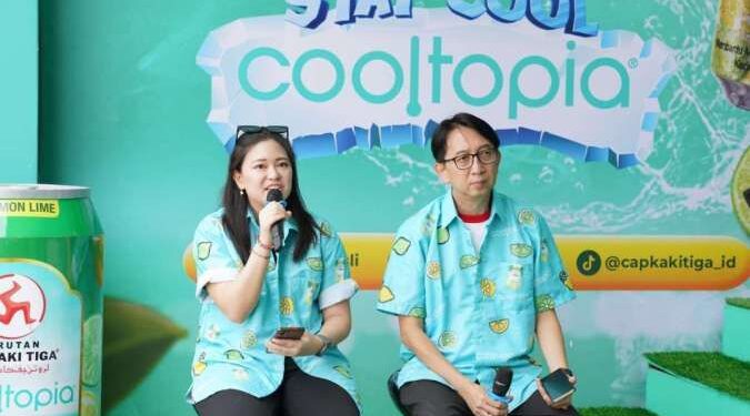 COOLTOPIA Lemon Lime