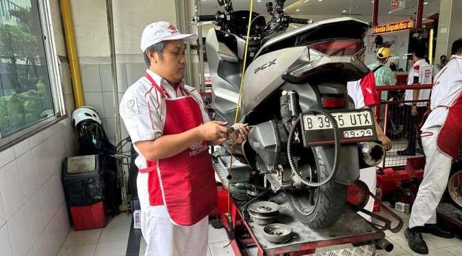 Astra Honda