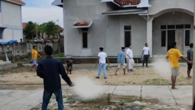 Saksi Paslon Pilbup Sampang Tewas Dibacok, Diduga Bermotif Politik 1 pembacokan