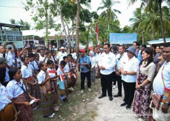 Menteri Komunikasi dan Digital
