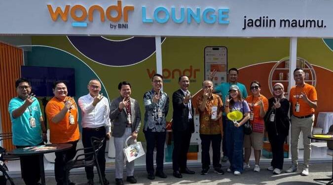 Hadir di Indonesia Week Hong Kong 2024, wondr by BNI Dekat dengan Diaspora Indonesia 1 BNI
